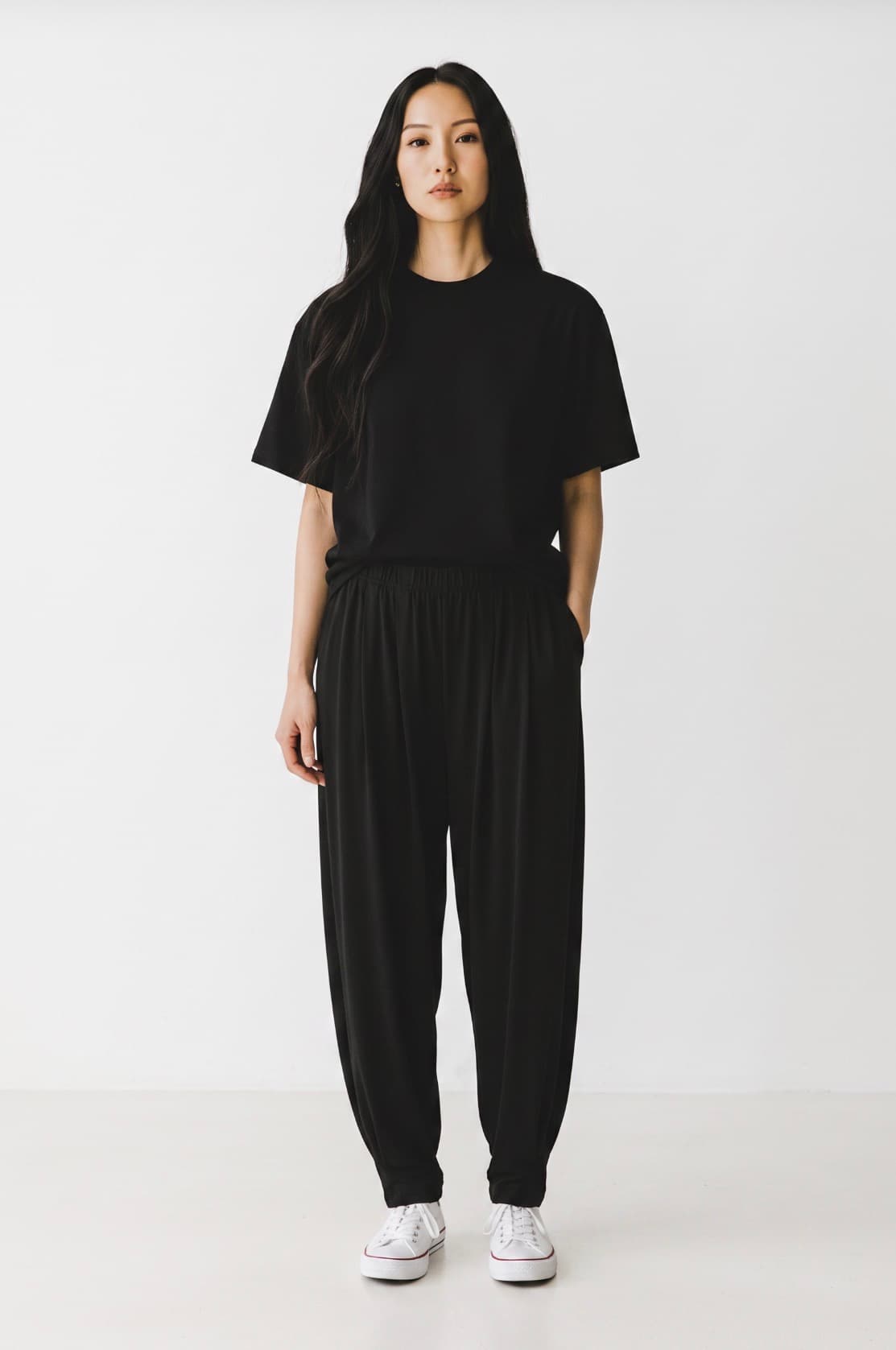 PACO&CO PANT BLACK 2632304