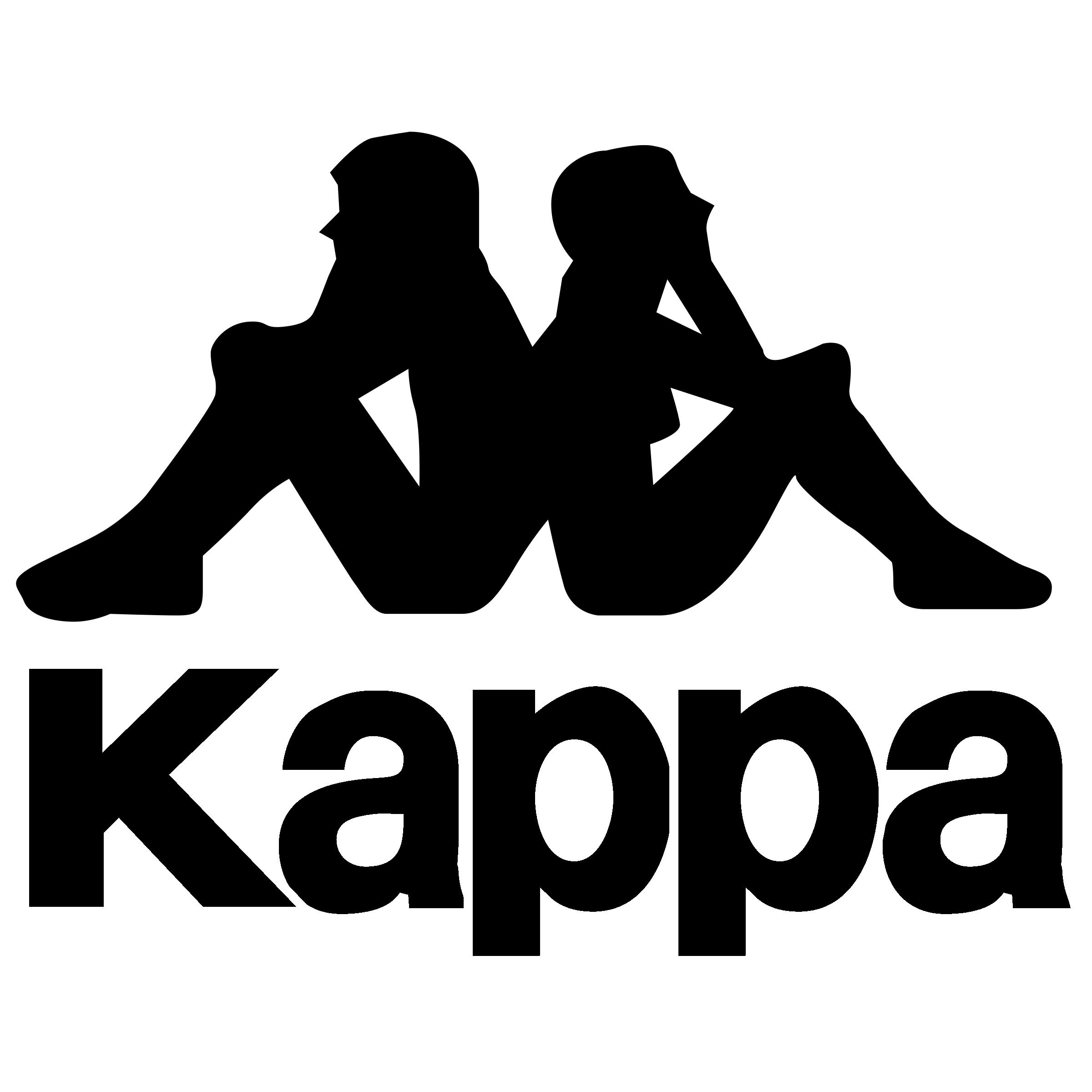 Kappa logo